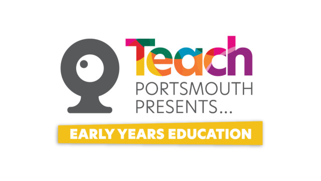 Webinar: Teach Portsmouth presents early years education