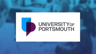 Meet the sponsor: University of Portsmouth