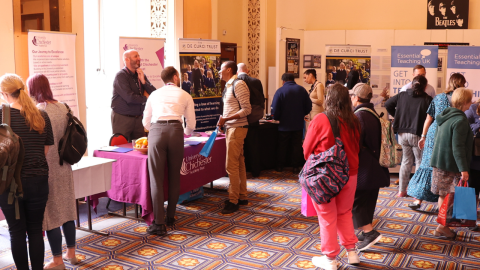 Your guide to the Teach Portsmouth Jobs and Opportunities Fair 2024