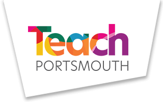 Teach Portsmouth Homepage Link